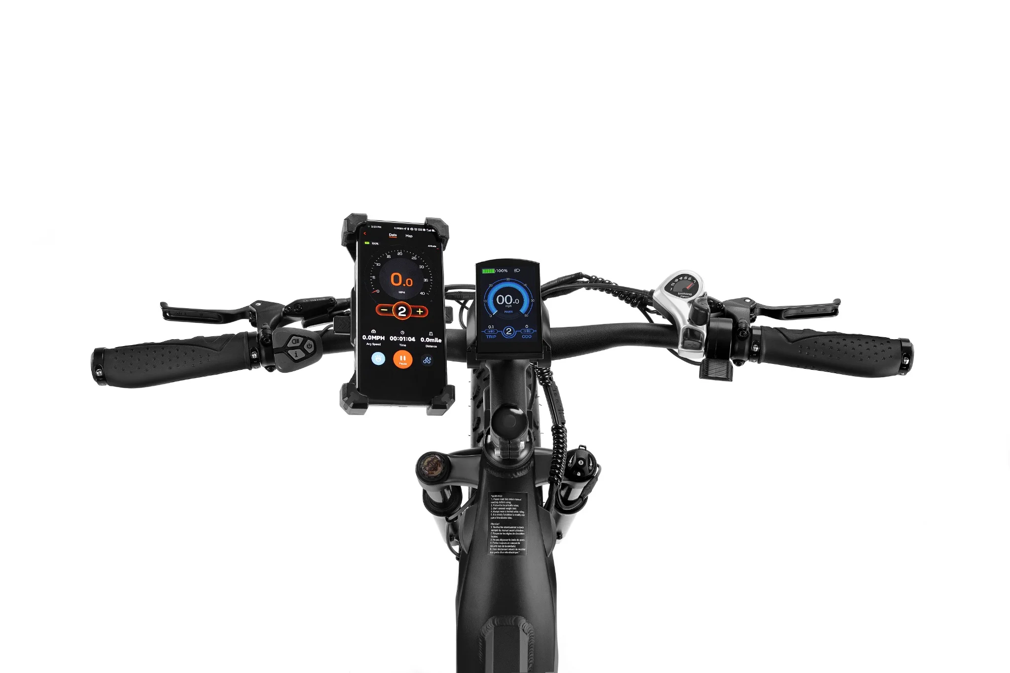 Saiga E-Bike 2
