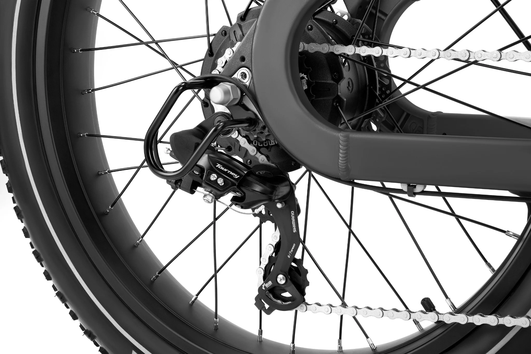 Saiga E-Bike 7