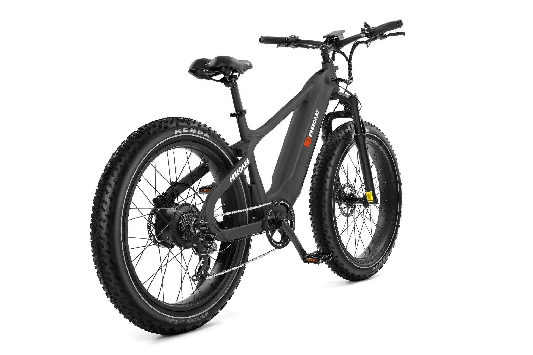 Saiga E-Bike 9