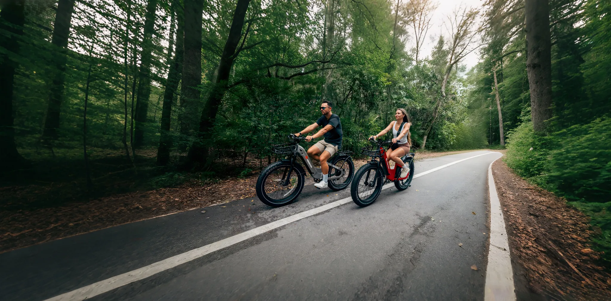 Freedare E-Bike Beach Ride