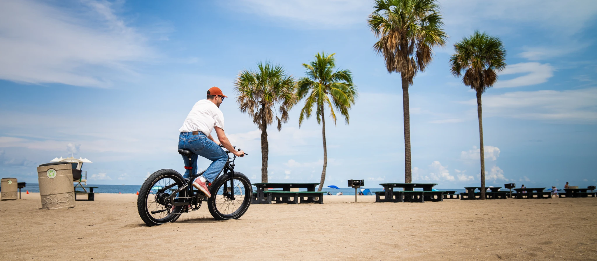 Freedare E-Bike City Ride